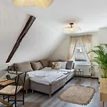 Appartio - Gemuetliche Maisonette - Mitten In Der Altstadt Apartamento Worms