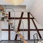 Apartamento Appartio - Gemuetliche Maisonette - Mitten In Der Altstadt *