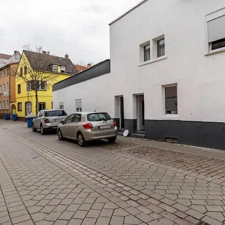 Daire Appartio - Gemuetliche Maisonette - Mitten In Der Altstadt *