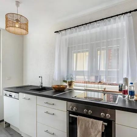 Daire Appartio - Gemuetliche Maisonette - Mitten In Der Altstadt