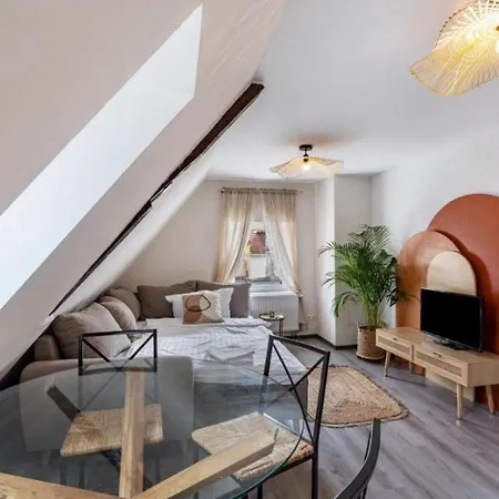 Appartio - Gemuetliche Maisonette - Mitten In Der Altstadt *