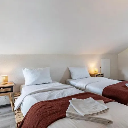 Appartio - Gemuetliche Maisonette - Mitten In Der Altstadt Worms