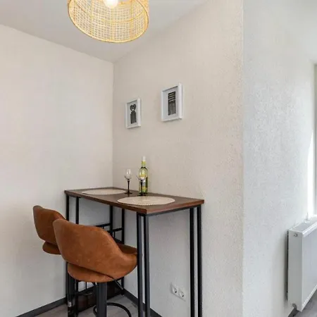 Appartio - Gemuetliche Maisonette - Mitten In Der Altstadt