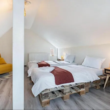 Appartio - Gemuetliche Maisonette - Mitten In Der Altstadt Apartment