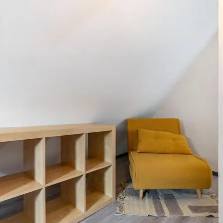 Daire Appartio - Gemuetliche Maisonette - Mitten In Der Altstadt