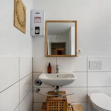 Appartio - Gemuetliche Maisonette - Mitten In Der Altstadt Appartement *