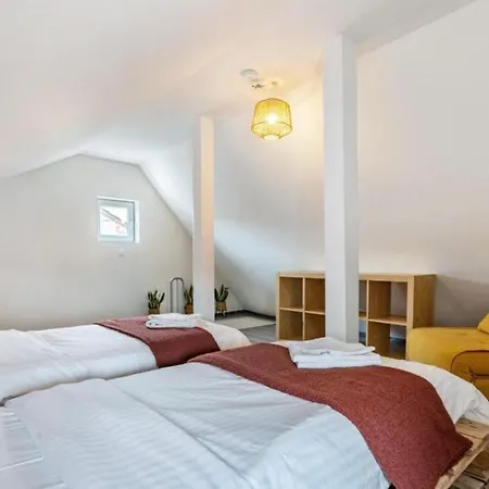 Apartment Appartio - Gemuetliche Maisonette - Mitten In Der Altstadt Worms
