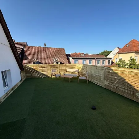 Appartio - Gemuetliche Maisonette - Mitten In Der Altstadt * Worms