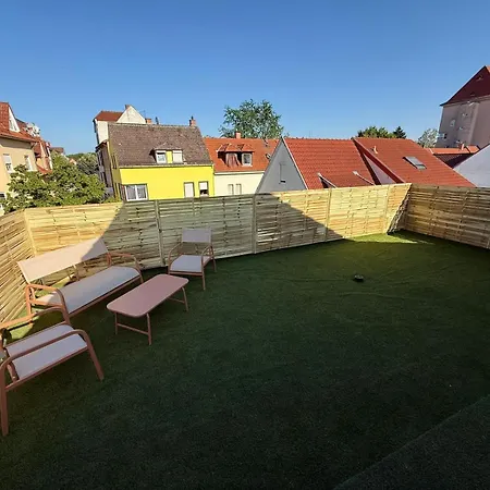 Appartio - Gemuetliche Maisonette - Mitten In Der Altstadt Daire