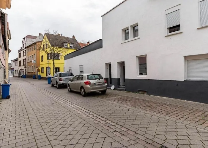 Daire Appartio - Gemuetliche Maisonette - Mitten In Der Altstadt *
