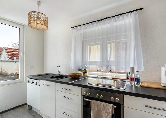 Daire Appartio - Gemuetliche Maisonette - Mitten In Der Altstadt