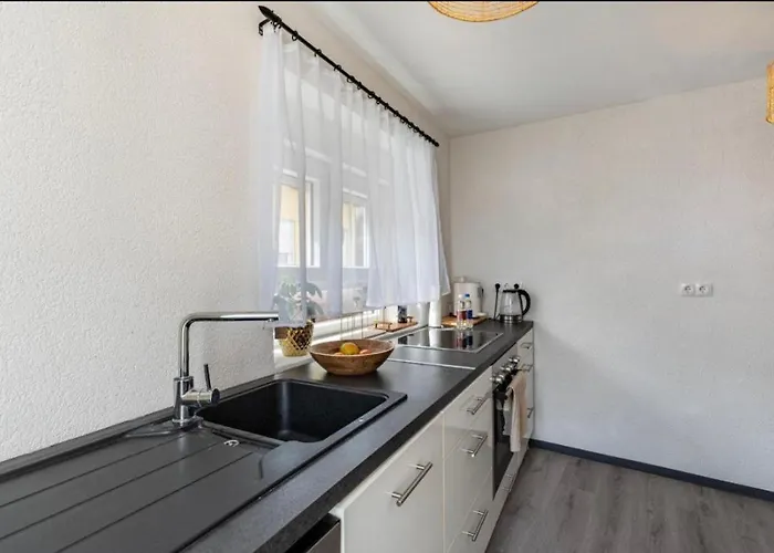 Apartamento Appartio - Gemuetliche Maisonette - Mitten In Der Altstadt *