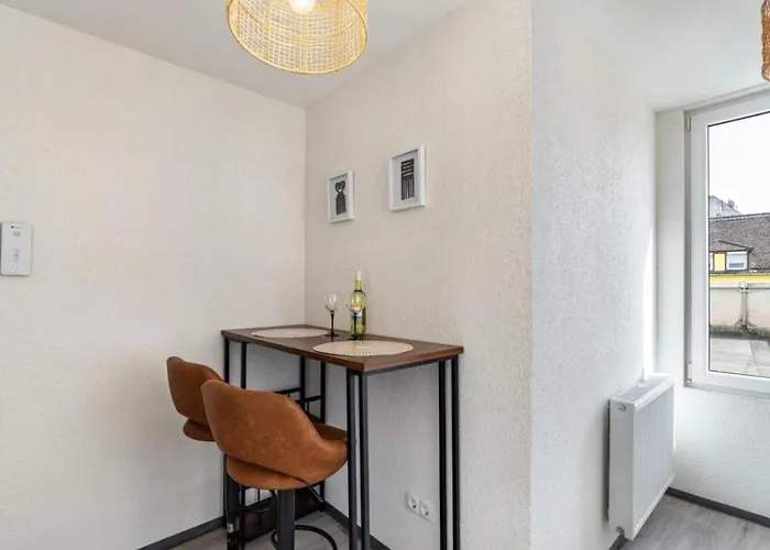 Appartio - Gemuetliche Maisonette - Mitten In Der Altstadt