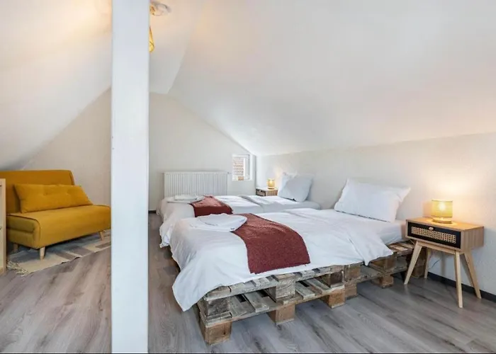 Appartio - Gemuetliche Maisonette - Mitten In Der Altstadt Daire