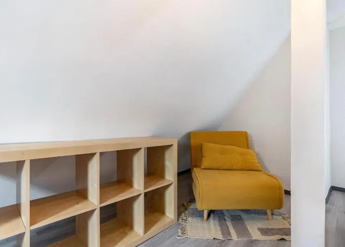 Apartamento Appartio - Gemuetliche Maisonette - Mitten In Der Altstadt