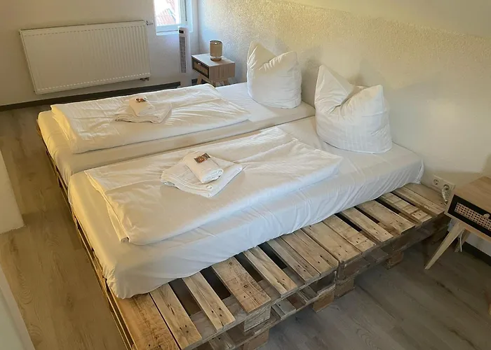 Apartamento Appartio - Gemuetliche Maisonette - Mitten In Der Altstadt *