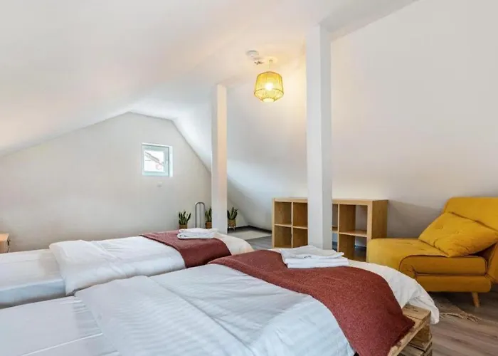 Daire Appartio - Gemuetliche Maisonette - Mitten In Der Altstadt Worms
