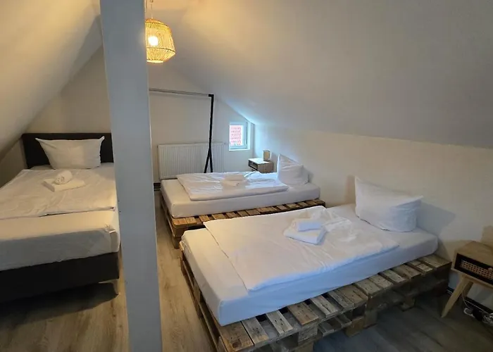 Daire Appartio - Gemuetliche Maisonette - Mitten In Der Altstadt *