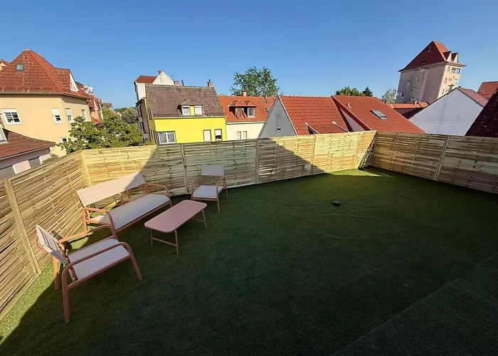 Appartio - Gemuetliche Maisonette - Mitten In Der Altstadt Daire