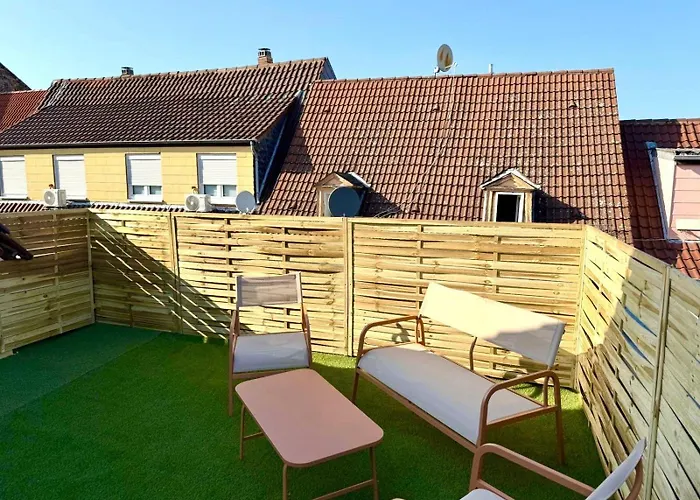 Apartamento Appartio - Gemuetliche Maisonette - Mitten In Der Altstadt *